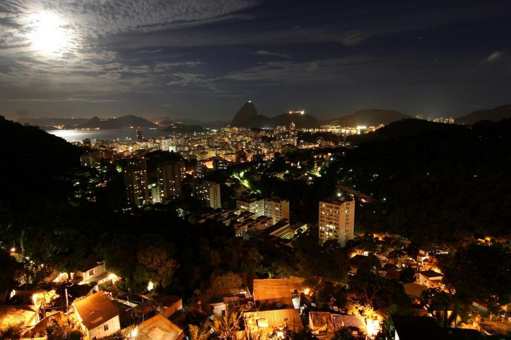 Pousada Favelinha Rio de Janeiro Zewnętrze zdjęcie