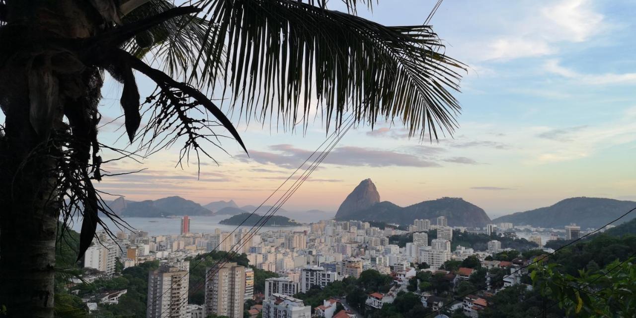 Pousada Favelinha Rio de Janeiro Zewnętrze zdjęcie